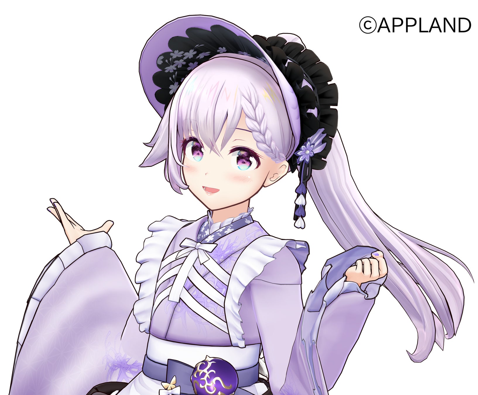 発表内のカルロ・ピノ出演者画像。©APPLAND
