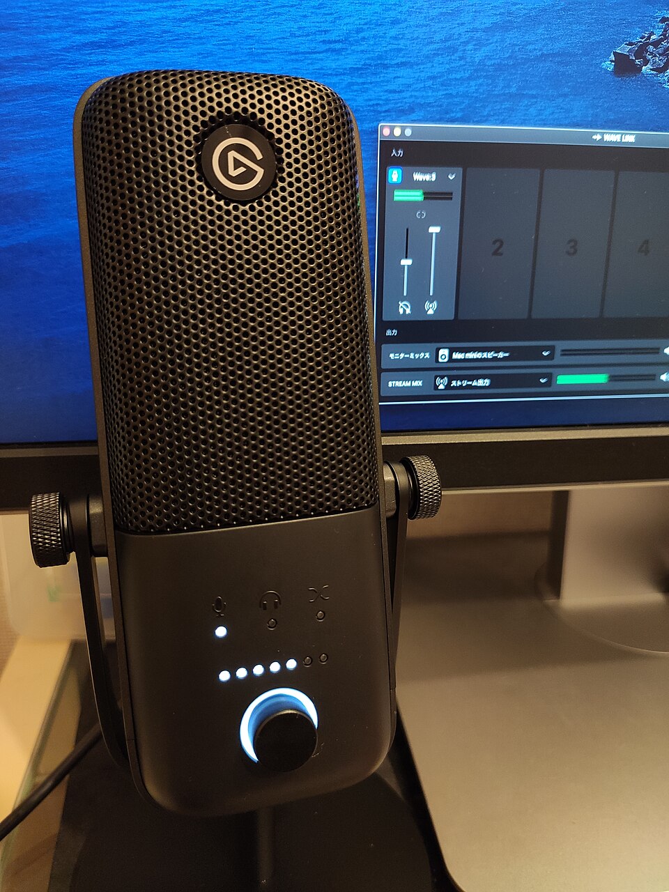 Elgato Wave:3（旧型 MK.1）10MAB9901：VTuber配信向けUSBマイクを選ぶ前に確認したいこと