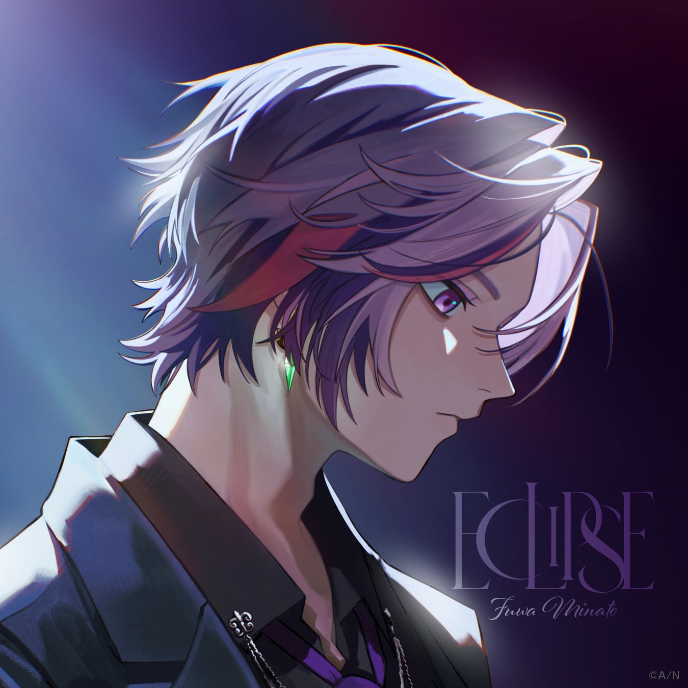不破湊 ECLIPSE 通常盤の公式商品・案内画像