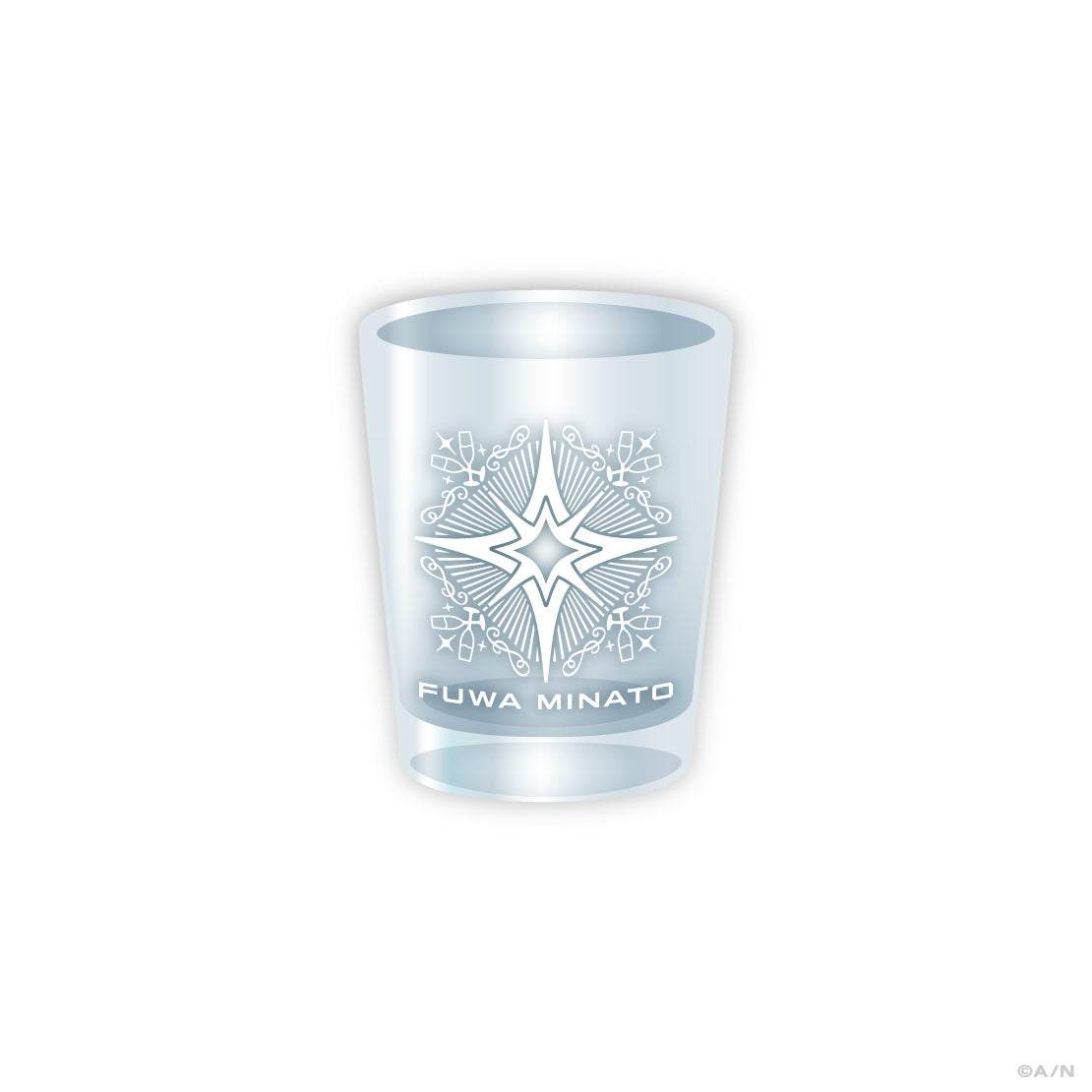 不破湊 2nd LIVE VORTEX ショットグラスの公式商品・案内画像