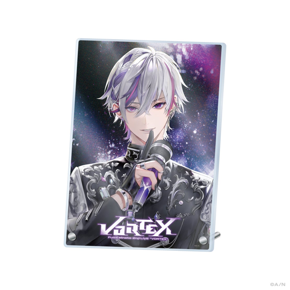 不破湊 2nd LIVE VORTEX ラメアクリルパネルの公式商品・案内画像
