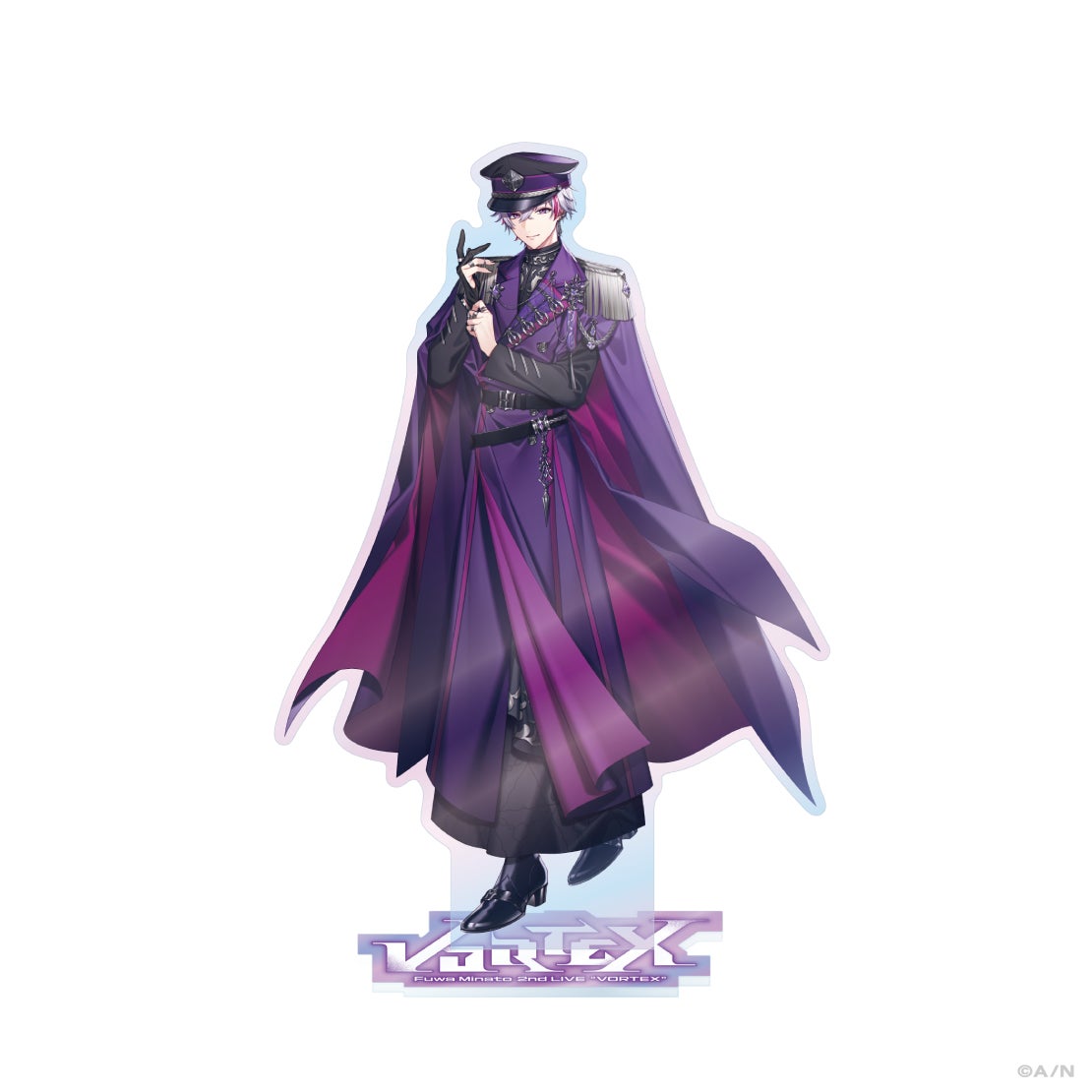 不破湊 2nd LIVE VORTEX オーロラアクリルスタンドの公式商品・案内画像