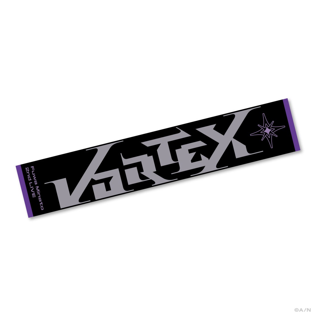 不破湊 2nd LIVE VORTEX マフラータオルの公式商品・案内画像