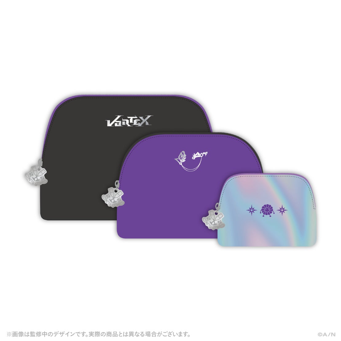 不破湊 2nd LIVE VORTEX マトリョーシカポーチセットの公式商品・案内画像