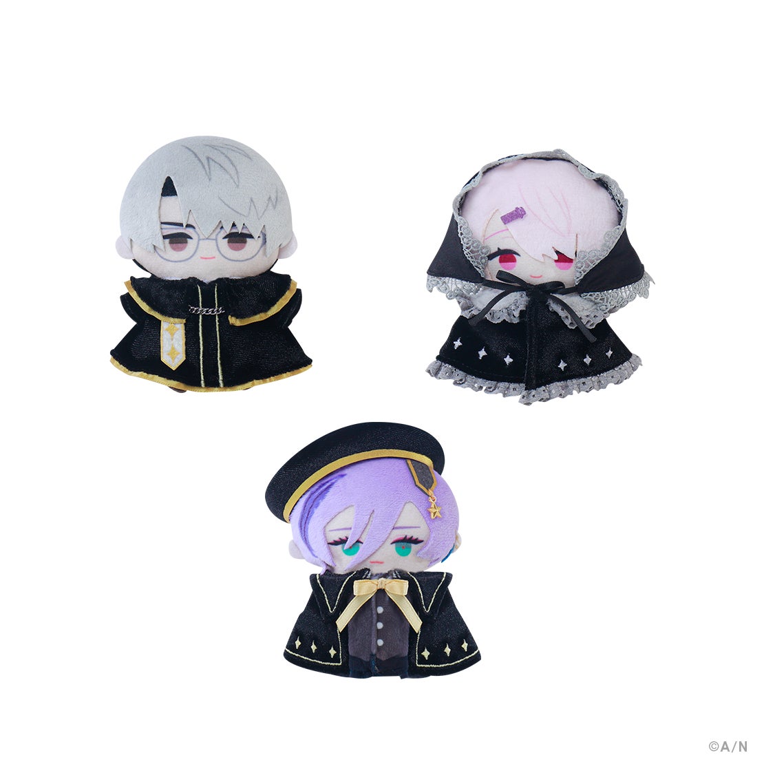 Haunted School コスチューム にじぱぺカスタムの公式商品・案内画像