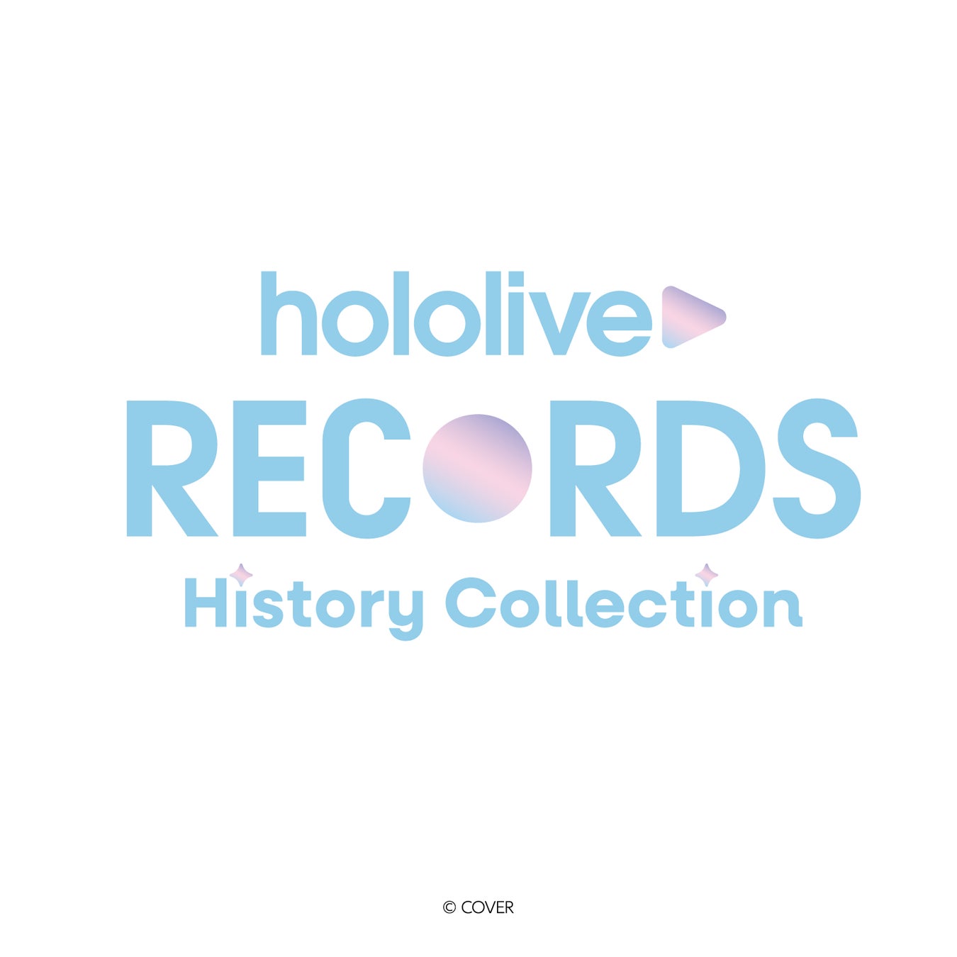 HISTORY COLLECTIONの7月発表時の公式掲載画像。10月19日の出演変更を示すポスターではありません。