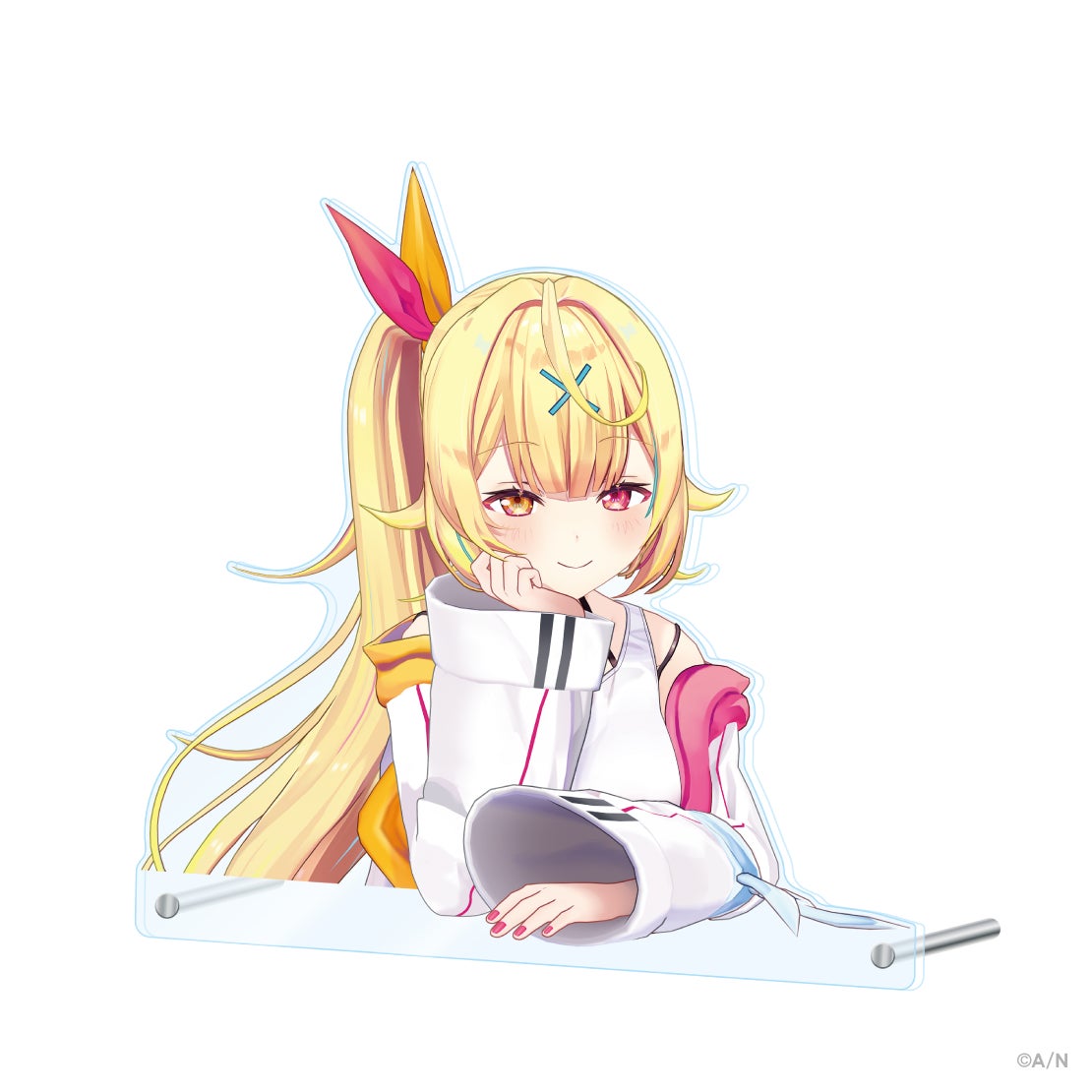 ここに居るよ。第2弾 ダイカットビジュアルパネル 星川サラの公式商品・案内画像