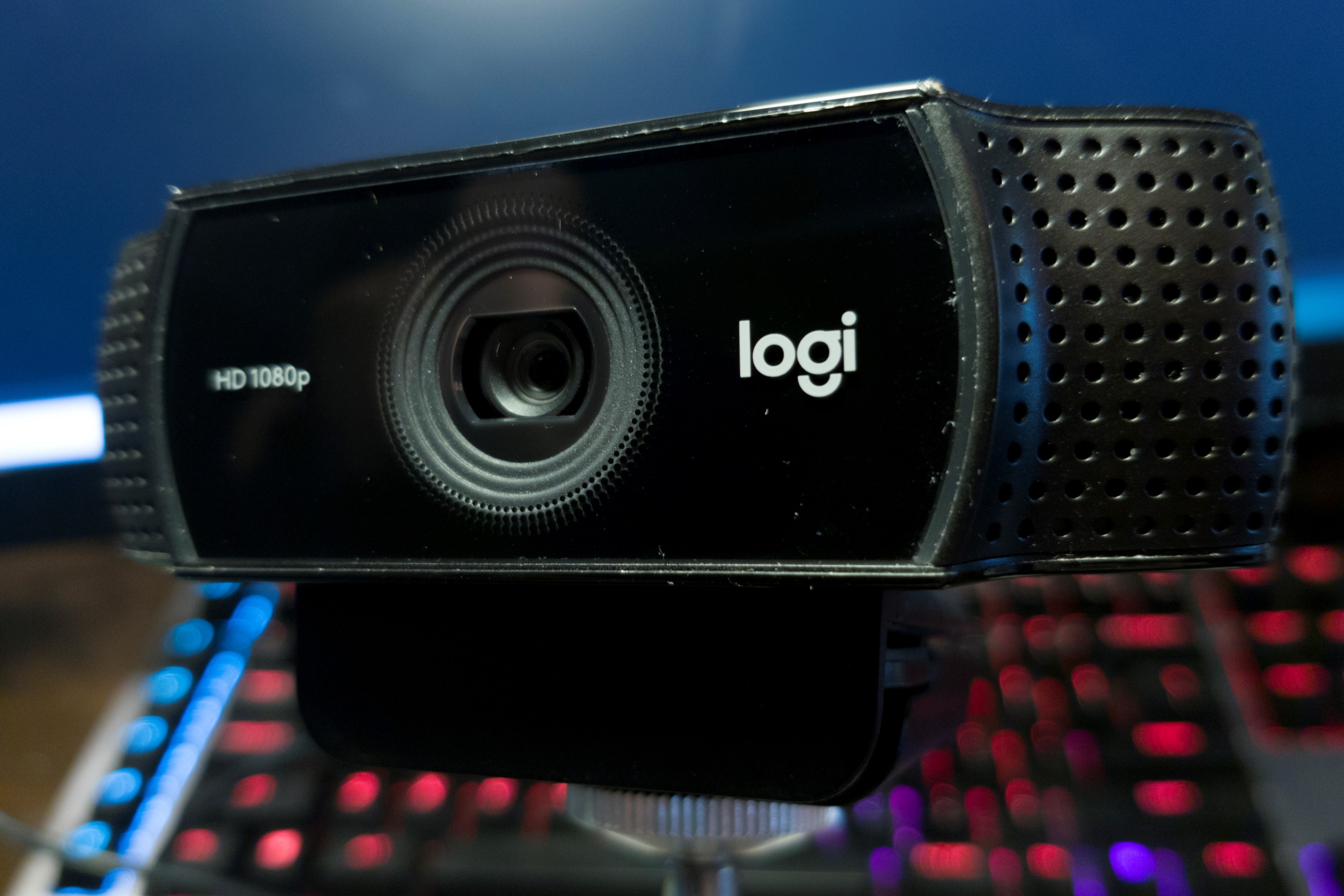 Logitech HD Pro Webcam C920 originalの公式商品・案内画像