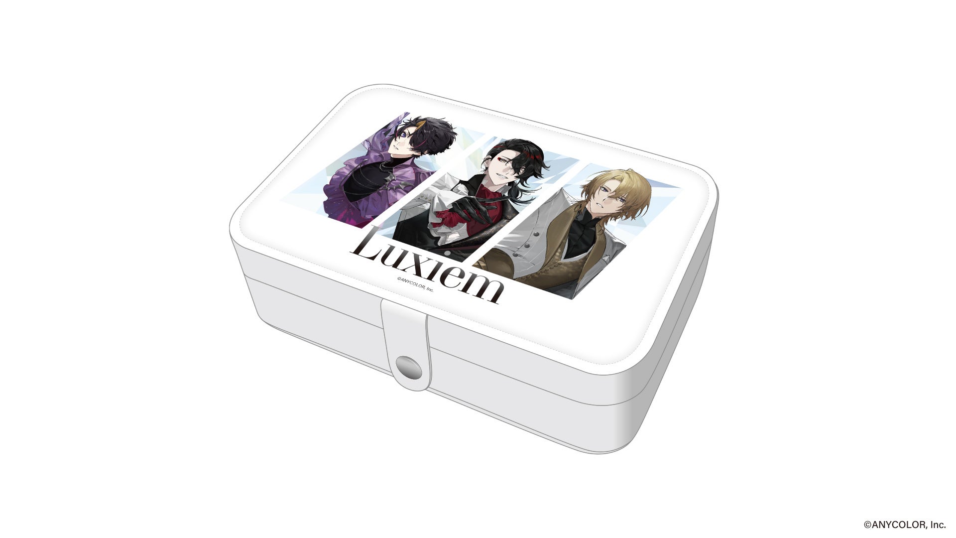 くじスクエア LuxiemくじVol.2 ジュエリーボックスの公式商品・案内画像