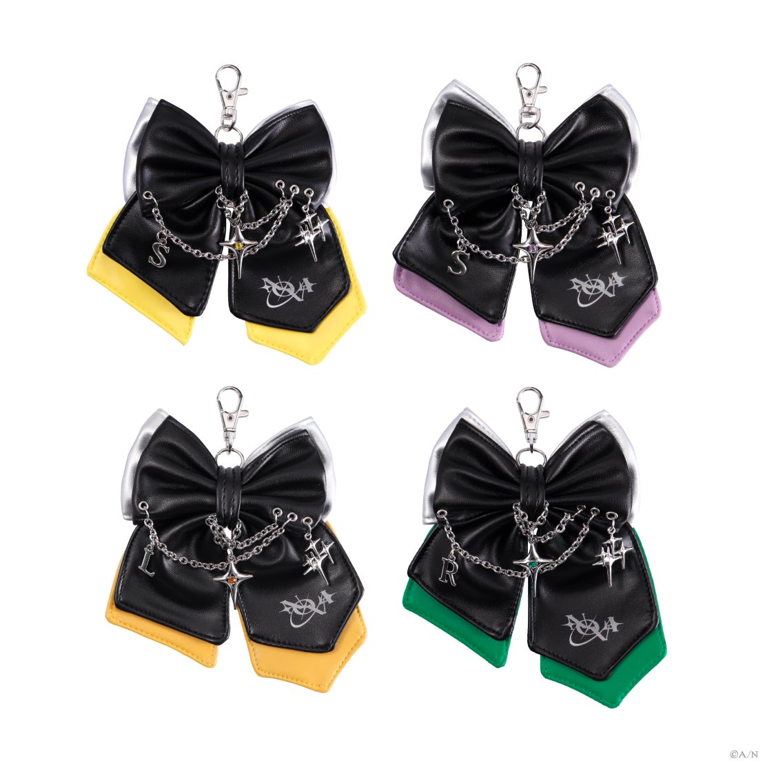 NØVA Cosmic Stage リボンバッグチャームの公式商品・案内画像