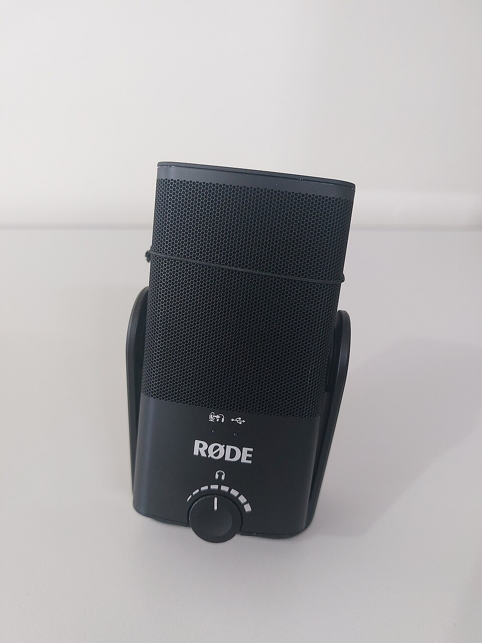 RØDE NT-USB Mini：省スペースの配信マイクを選ぶときの接続と同梱品