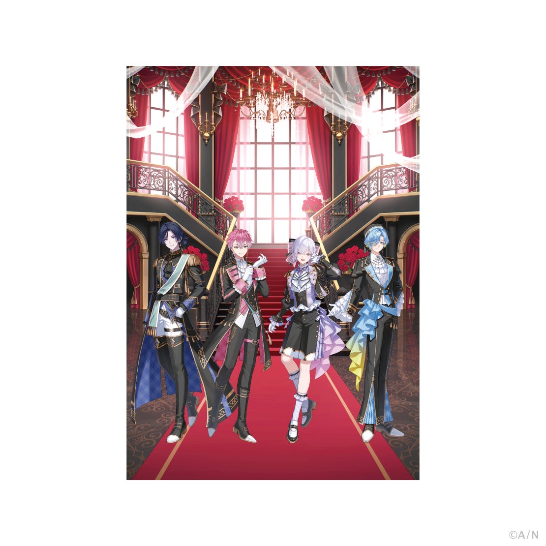 すぷれあ 1st Anniversary アートボードの公式商品・案内画像