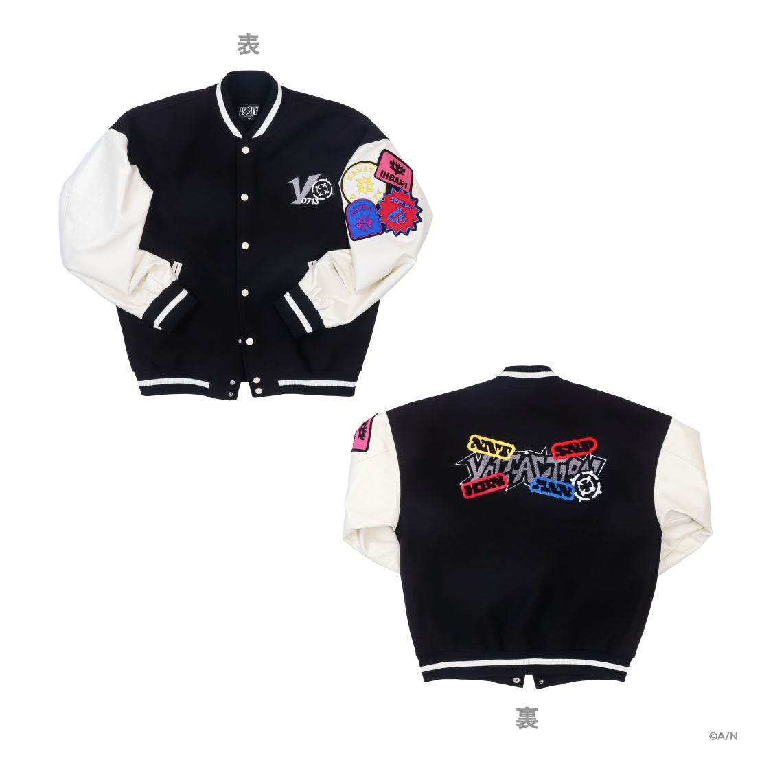 VOLTACTION 2nd LIVE EVOLVE スタジャンの公式商品・案内画像