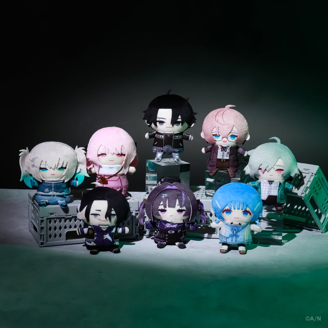 Y4T4 Half Anniversary にじぱぺっとの公式商品・案内画像